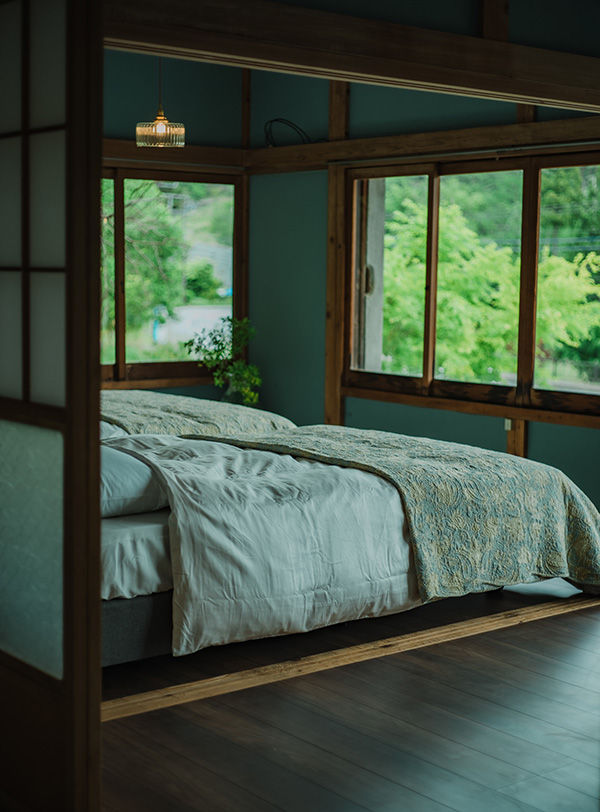 宿　河口湖暮らし